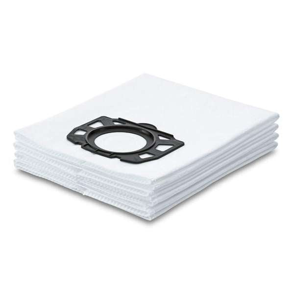 Karcher Fleece Filter Bags/MV4-MV6/WD4-WD6