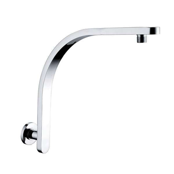 Interbath Rio High Riser Shower Arm Round