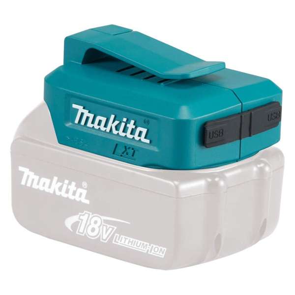 Makita 18V USB Charging Adaptor ADP05