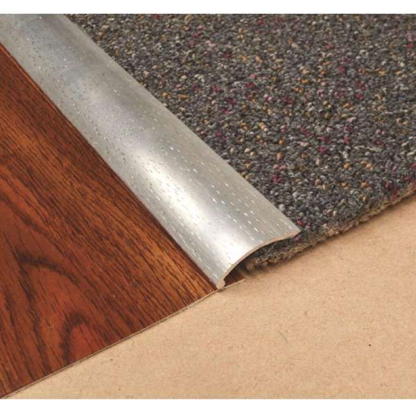 DTA Edge Transition Trim Plain 1.0m