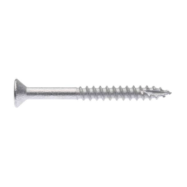 Zenith Galvanised Countersunk Head Timber Screws 10g x 50mm - 14 Pack