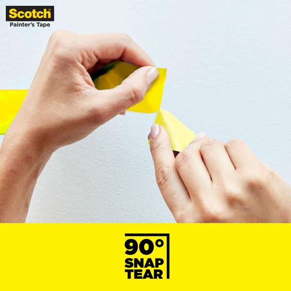 ScotchBlue Exterior Surface Painter’s Tape 36mm x 41m