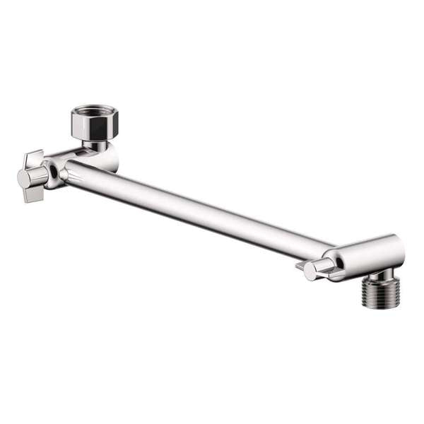 Interbath Raindrop Shower Arm