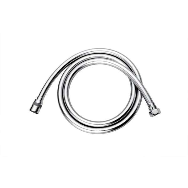 Interbath Rio Hand Shower Hose PVC Metallic 1.5m