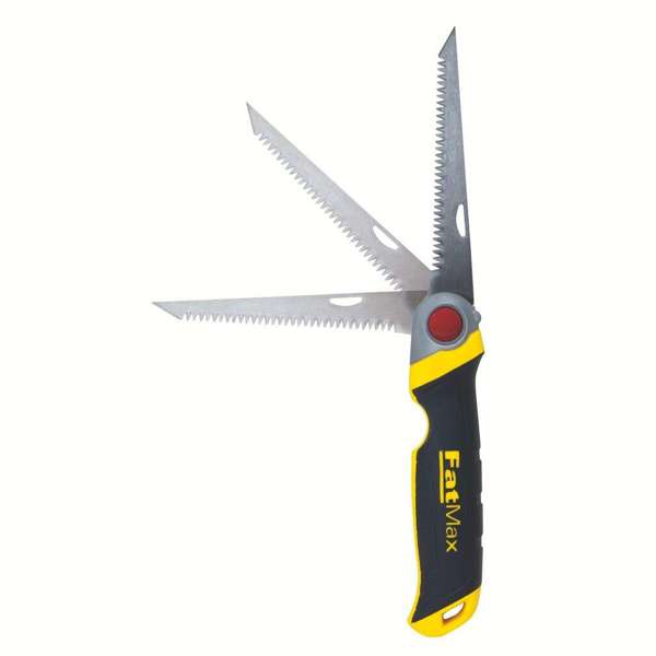 Stanley FatMax Folding Jab Saw