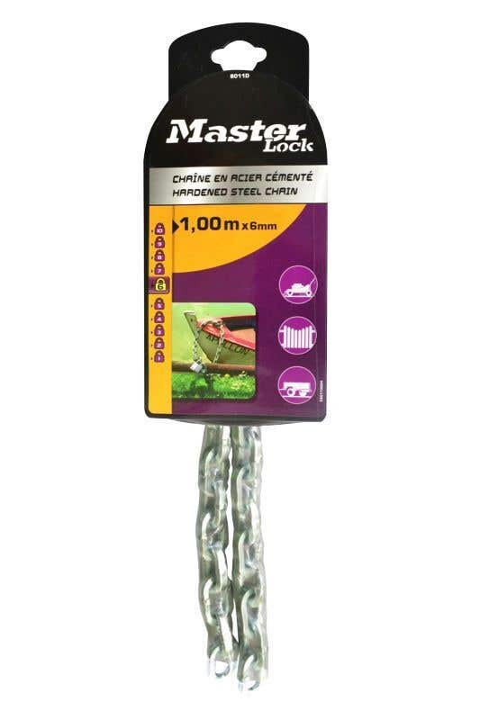 Master Lock Security Chain 100mm