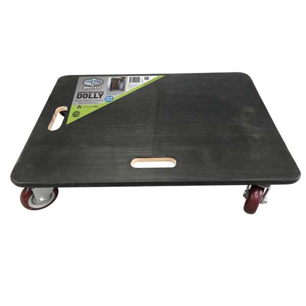 Cold Steel Moving Dolly with Hand Holes 700 x 500mm