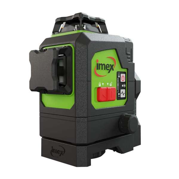Imex Multi-Line L x -3DG Green Beam Laser