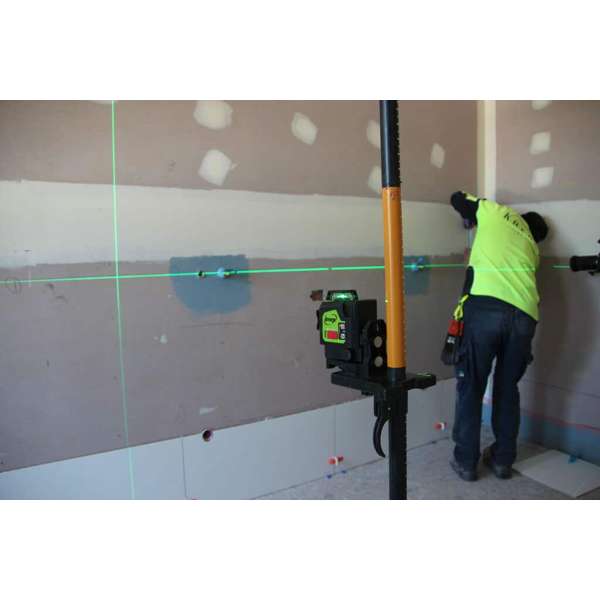 Imex Multi-Line L x -3DG Green Beam Laser