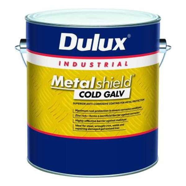 Dulux Metalshield Cold Galvanised Primer
