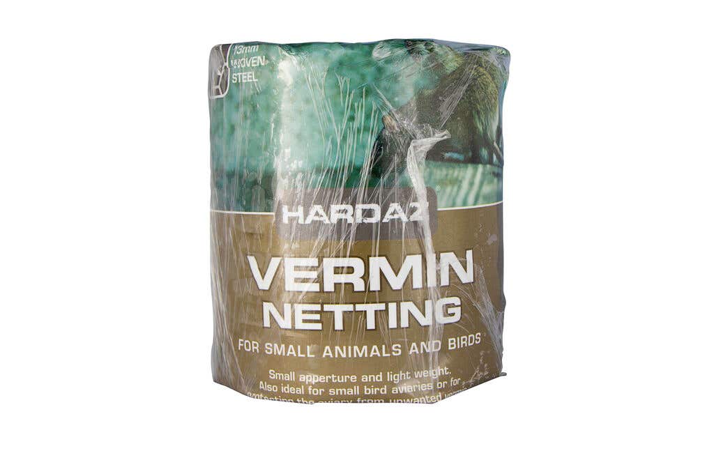 Trio Hardaz Vermin Netting 150 x 0.56mm x 46m