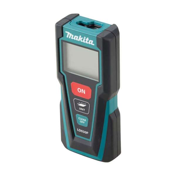 Makita Laser Distance Measurer 30m LD030P