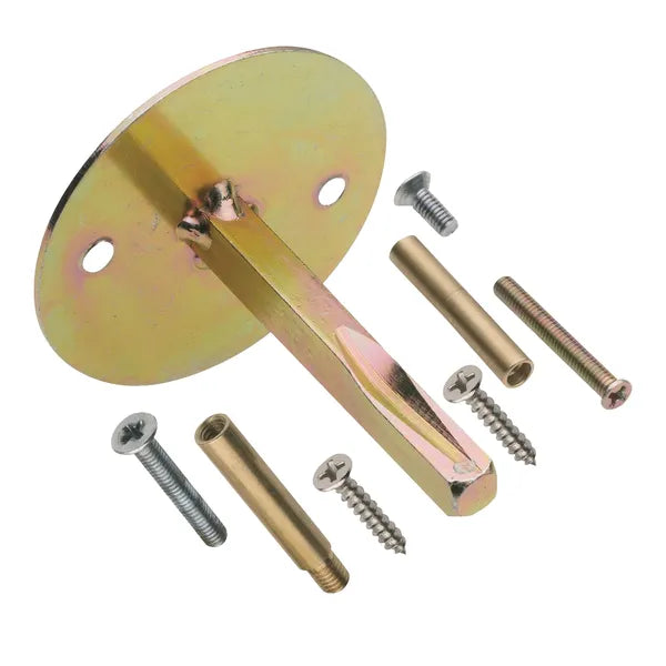Gainsborough Dummy Fixing Kit w/ Plate #KT700ADFP