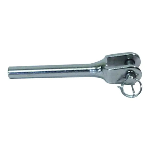 Hardfast Swage Fork Terminal Stainless Steel 3.2mm