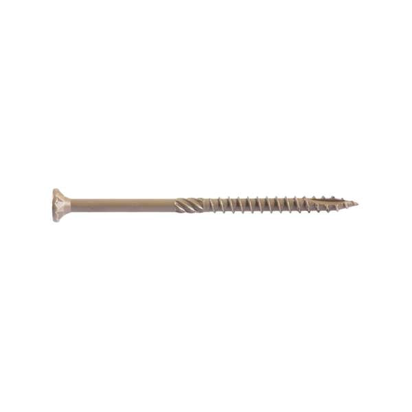 Buildex Screw T25 Star Drive Treated Pine Climacoat 12G x 100mm - Box of 500
