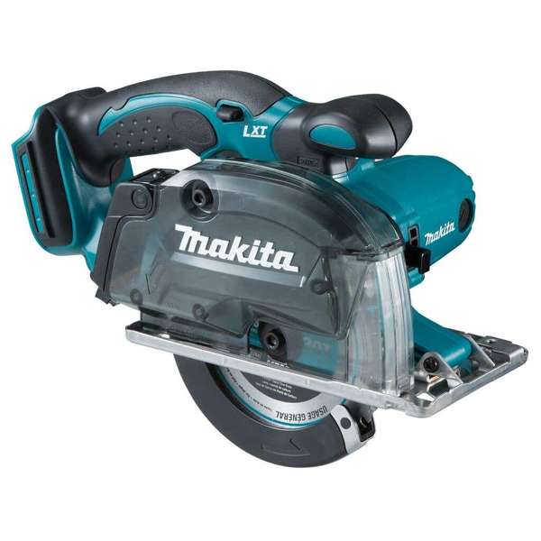 Makita 18V Metal Cutter Skin 136mm DCS552Z