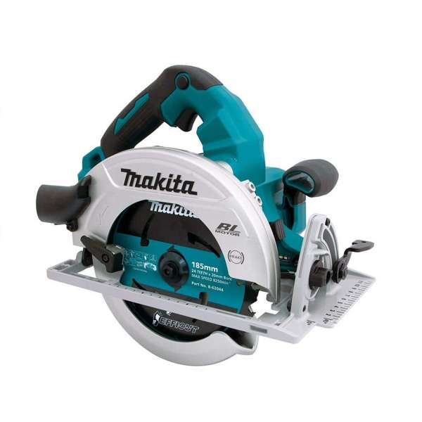 Makita 36V (18Vx2) Brushless Circular Saw Skin 185mm DHS780Z