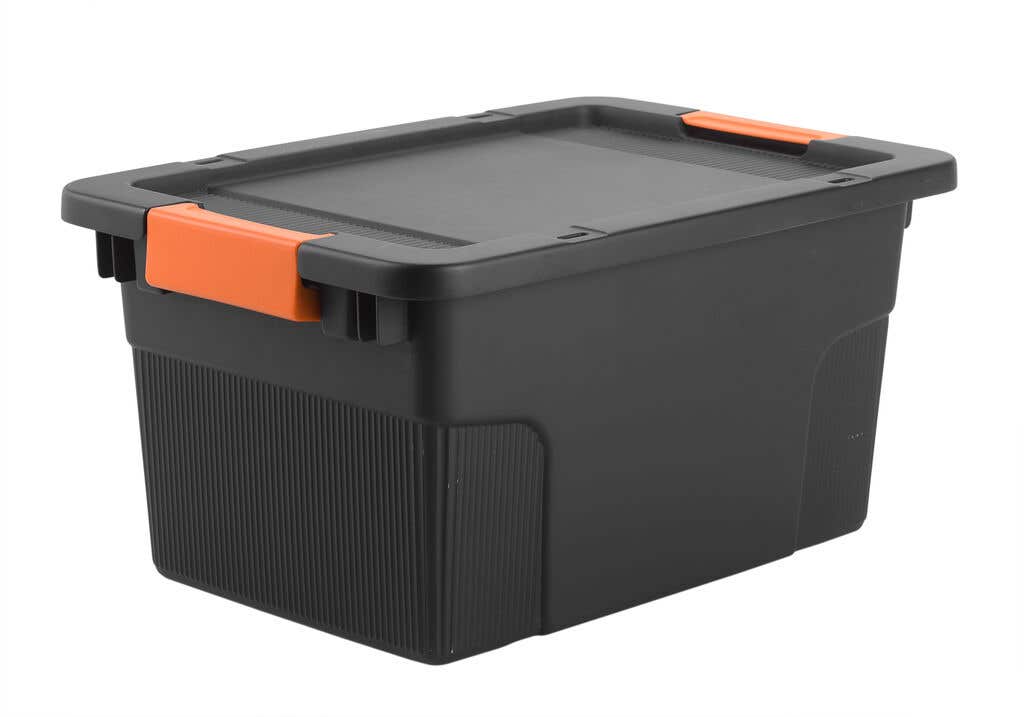 Buy Right Heavy Duty Lockable Storage Box
