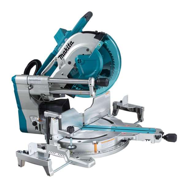 Makita 18Vx2 Brushless Slide Compound Saw Skin 305mm (12") DLS211Z