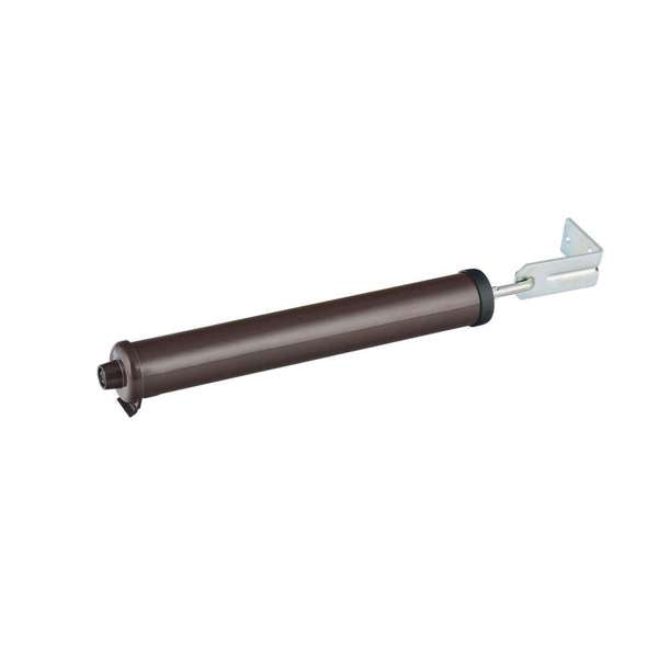 Lane PNeumatic Screen Door Closer Brown