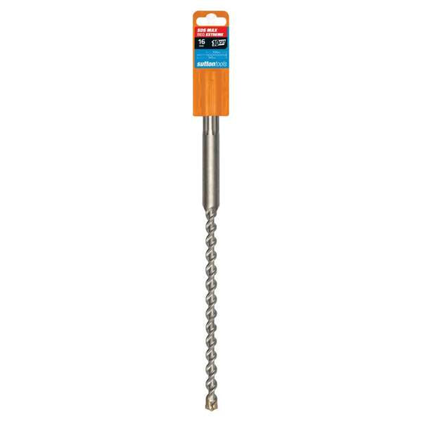 Sutton Tools SDS Max Extreme Masonry Drill Bit 16 x 340mm