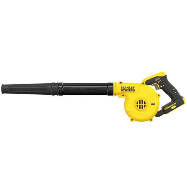 Stanley FatMax V20 18V Compact Blower Skin - SFMCBL01B- x E