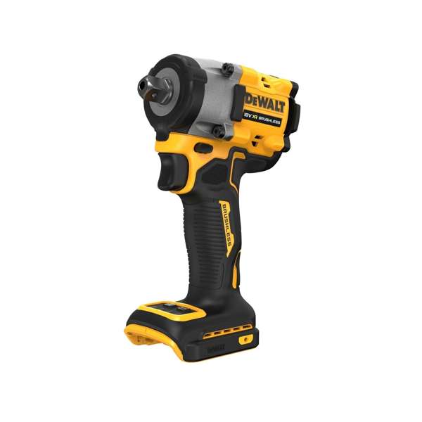 DeWalt 18V XR Cordless Brushless 1/2" Pin Detent Impact Wrench Skin DCF922N- x J