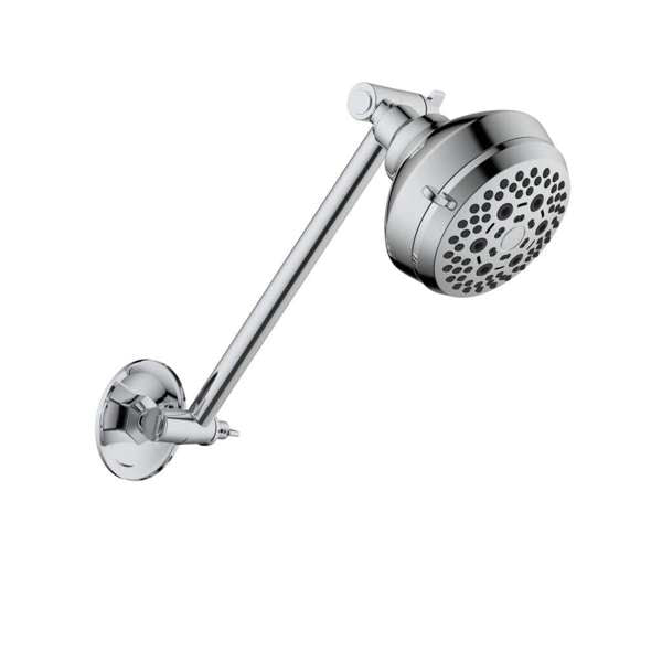 Interbath Rio 6 Function Hi-Lo Shower Head