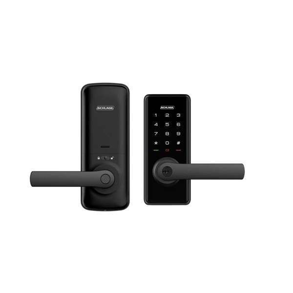 Schlage Lever Lock Ease S2 Smart Lock
