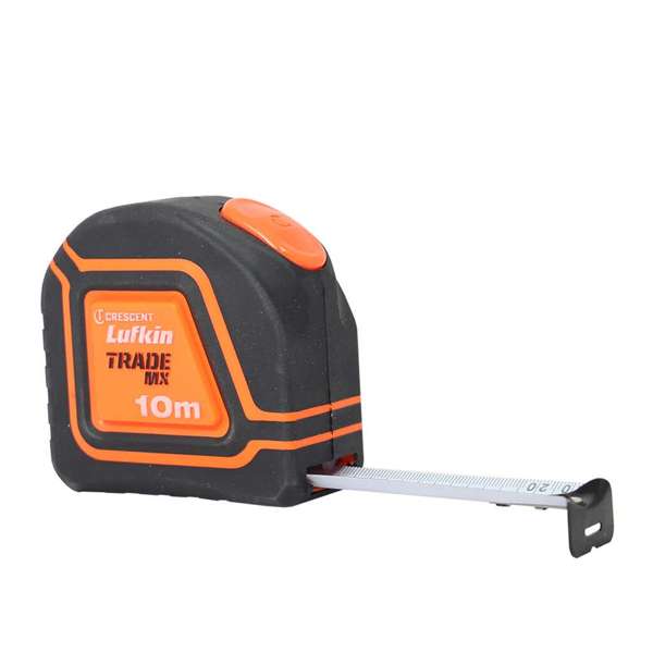 Crescent Lufkin Trade M x Tape Measure 10m x 25mm