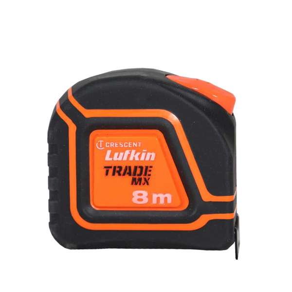 Crescent Lufkin Trade M x Tape Measure 8m x 25mm