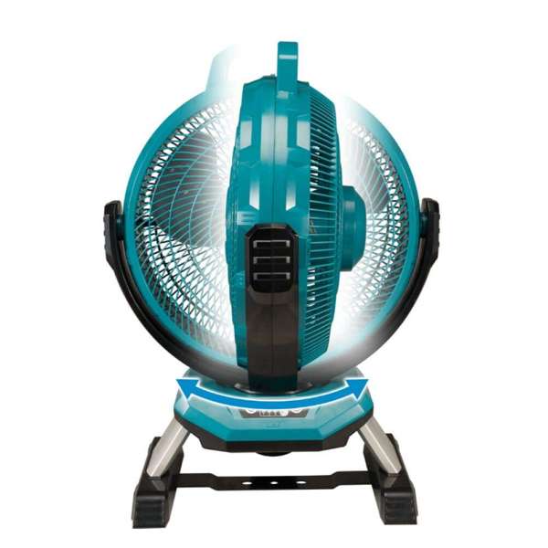Makita 18V Jobsite Fan 330mm (13") DCF301Z