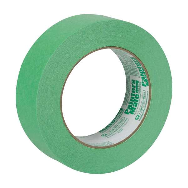 Painter's Mate Green Painter's Tape 36mm x 55m