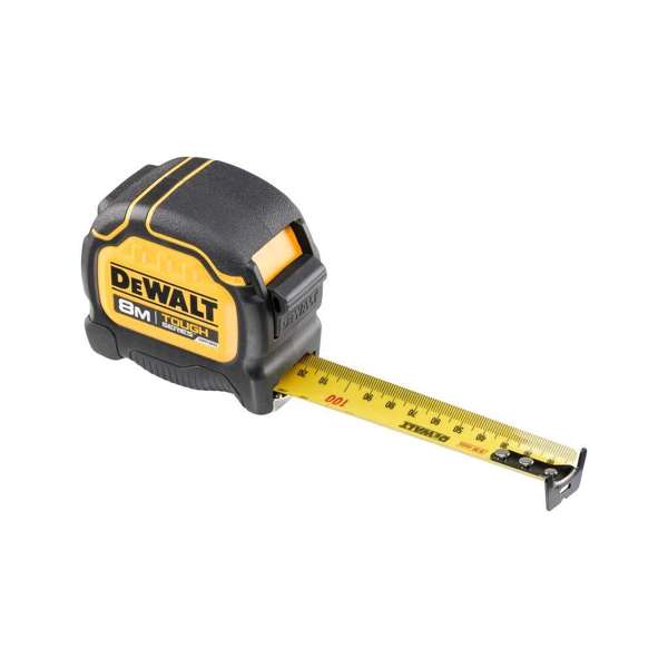DeWalt 8m Tough Tape Measure DWHT36929-3