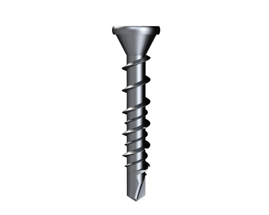 Bremick Screw MultiOne Countersunk Truss Head 20 B8 Coated 10G x 30mm 60 Pack