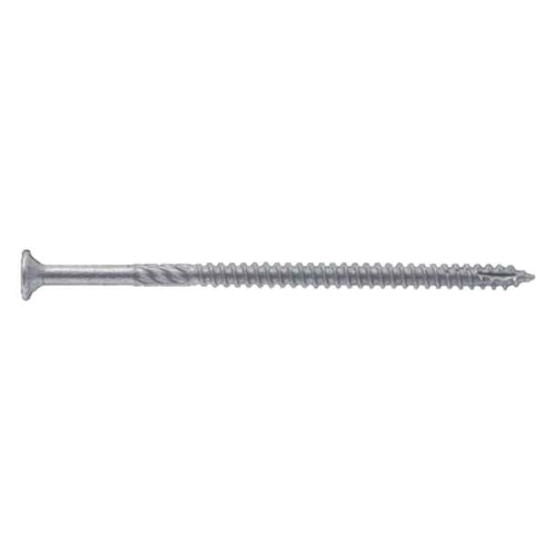 Buildex RapidDrive Zinc Alloy Bugle Head Batten Screws 16-8G x 150mm - 250pk