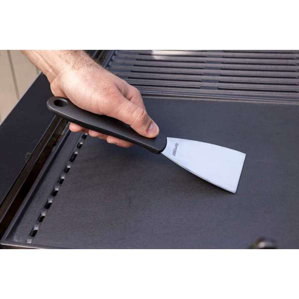 BBQ Buddy Stainless Steel Scraper