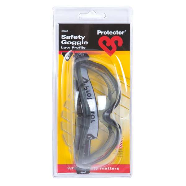 3M Protector Low Profile Goggles