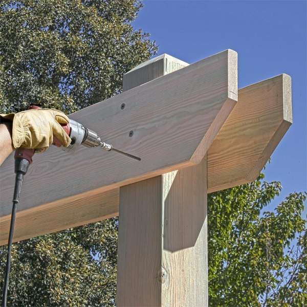 Simpson Strong-Tie 5.6 x 127mm SDWS Timber Structural Screw - 50 Box
