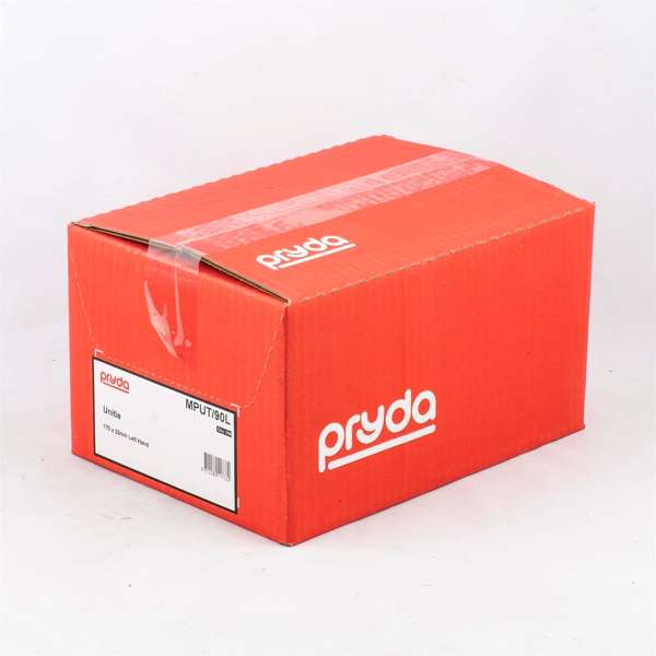 Pryda Unitie 170 x 32mm Left Hand