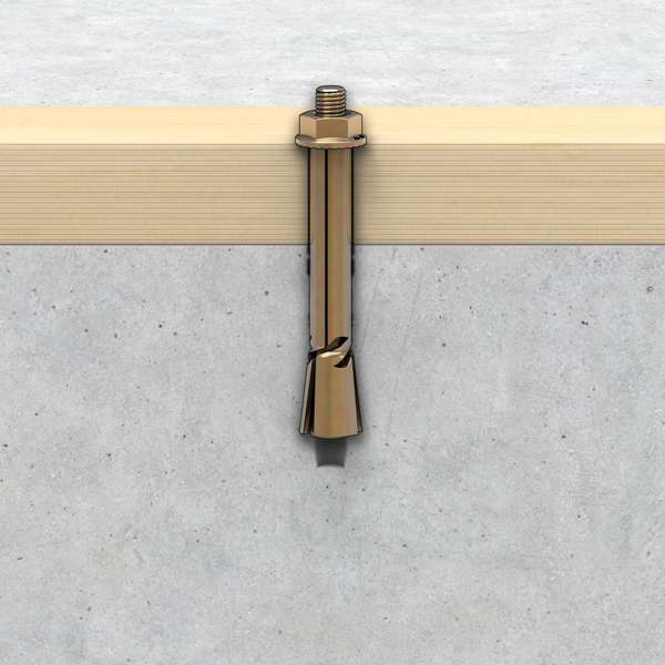 Ramset Anchor Dynabolt Plus Hex Head 20 x 115mm