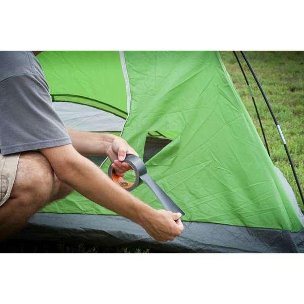 Gorilla Tape to Go Black 25mm x 9m