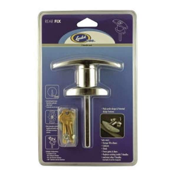 Lenlok Handle T Rh-Lh Rf 75mm C4