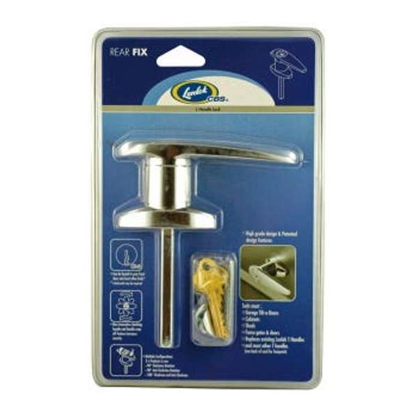 Lenlok Handle L Rh-Lh Rf 75mm C4