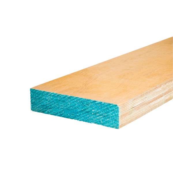 LVL E13.2 H2S Treated (Metsa Kerto) 200 x 45mm (per Lm)