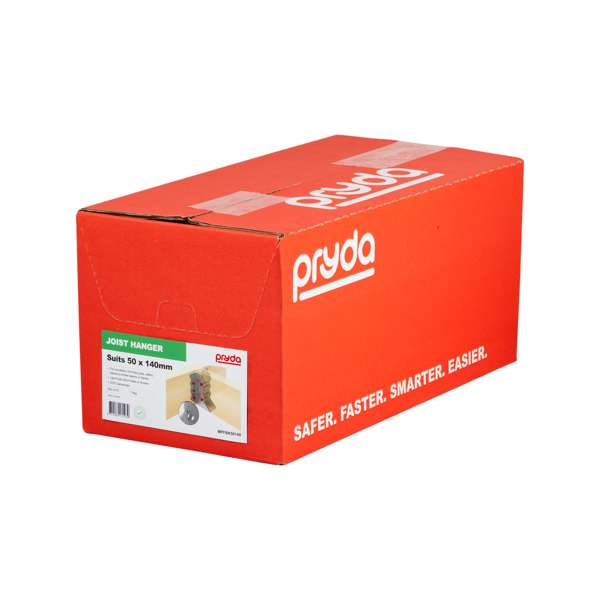 Pryda Joist Hanger - to Suit 50 x 140mm