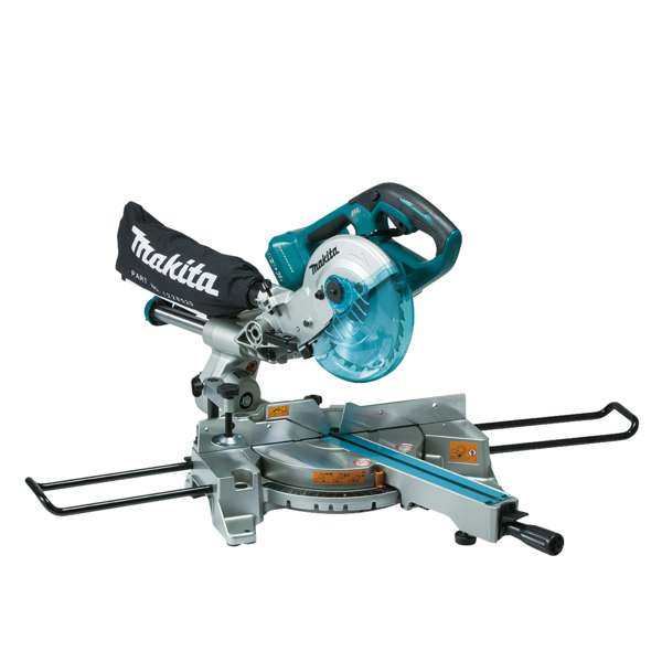 Makita 18Vx2 190mm 7-1/2" Brushless Slide Compound Saw DLS714Z - Skin Only