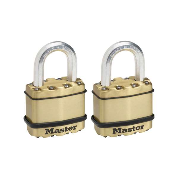 Master Lock Excell Padlock 45mm