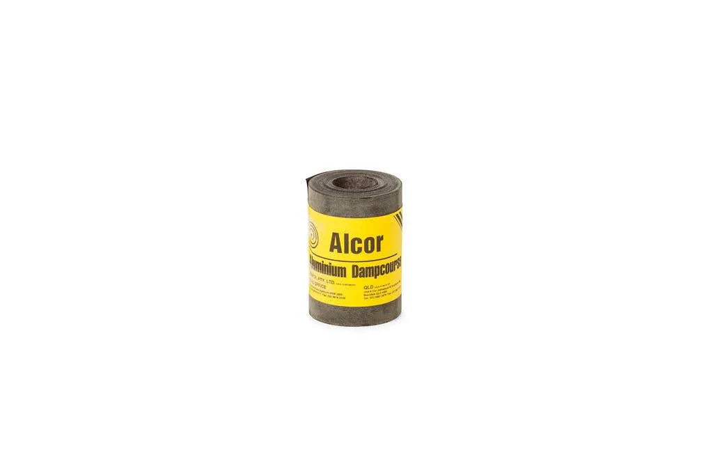 Alcor Standard Dampcourse 150mm x 10m