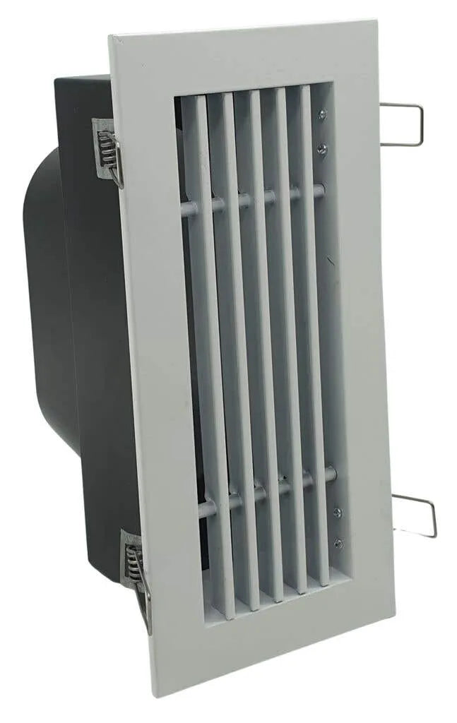 Alpine Aluminum Ceiling Bar Grille 150mm